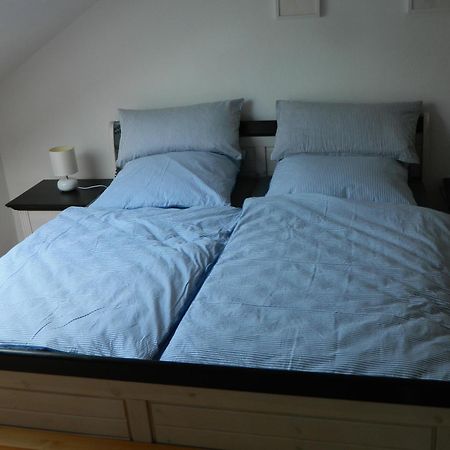 Helle 1Obergeschosswohnung Og Mohnesee Bagian luar foto