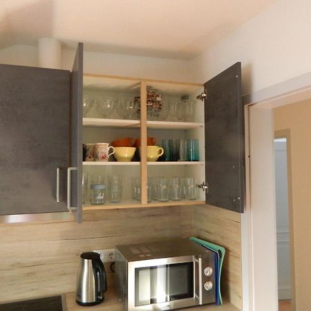Helle 1Obergeschosswohnung Og Mohnesee Bagian luar foto
