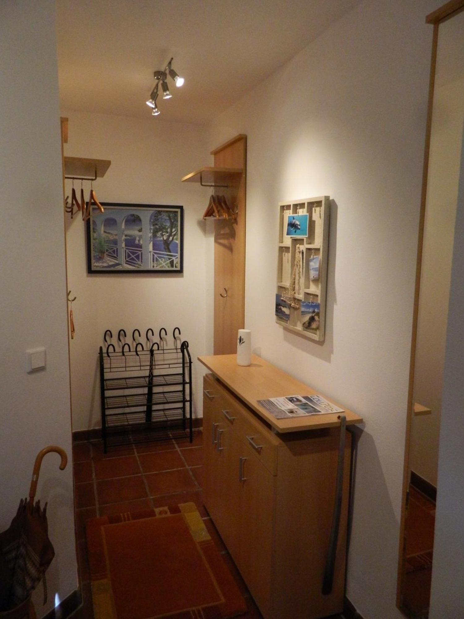 Helle 1Obergeschosswohnung Og Mohnesee Bagian luar foto