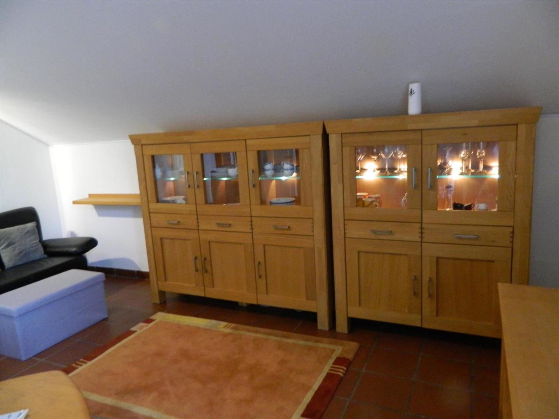 Helle 1Obergeschosswohnung Og Mohnesee Bagian luar foto