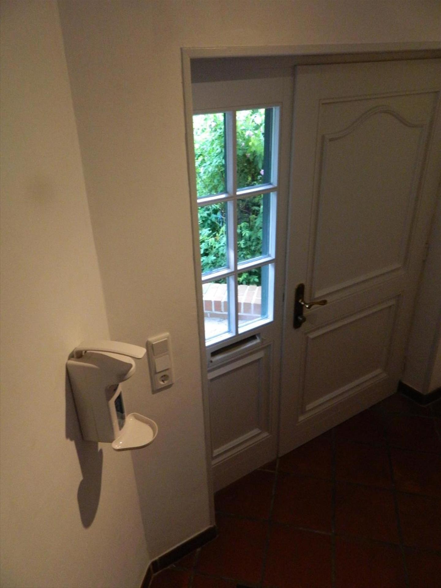 Helle 1Obergeschosswohnung Og Mohnesee Bagian luar foto