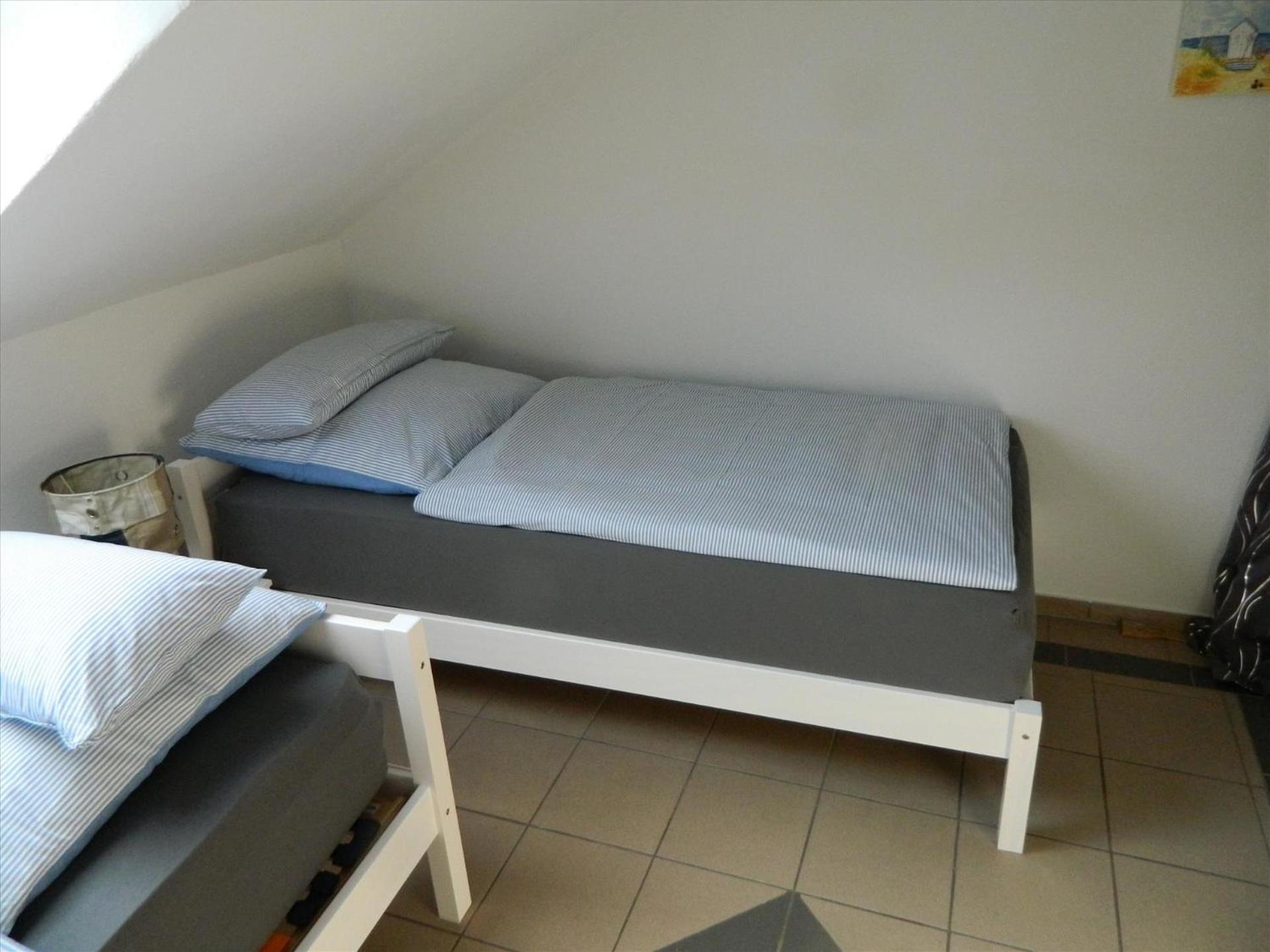 Helle 1Obergeschosswohnung Og Mohnesee Bagian luar foto