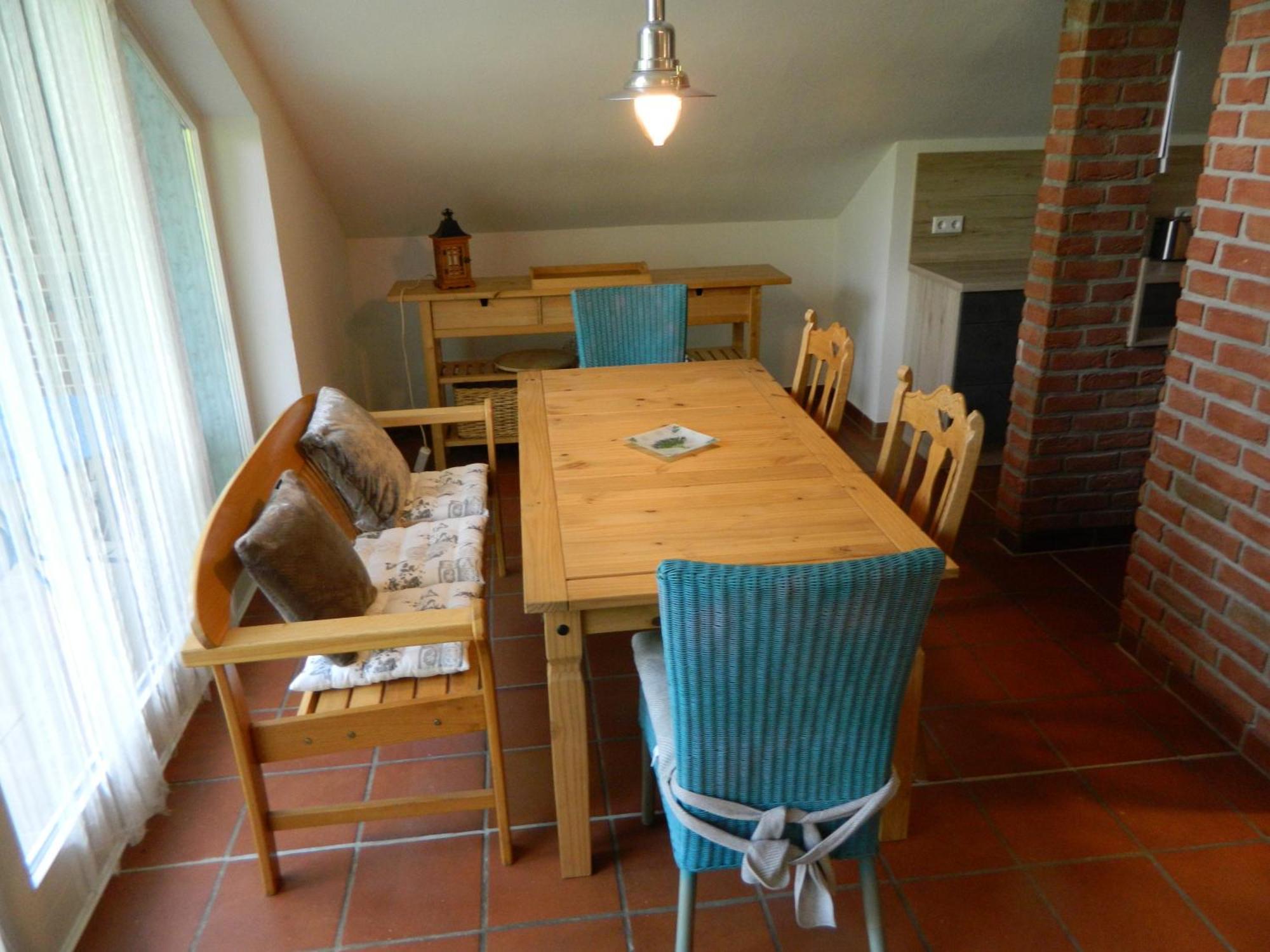 Helle 1Obergeschosswohnung Og Mohnesee Bagian luar foto