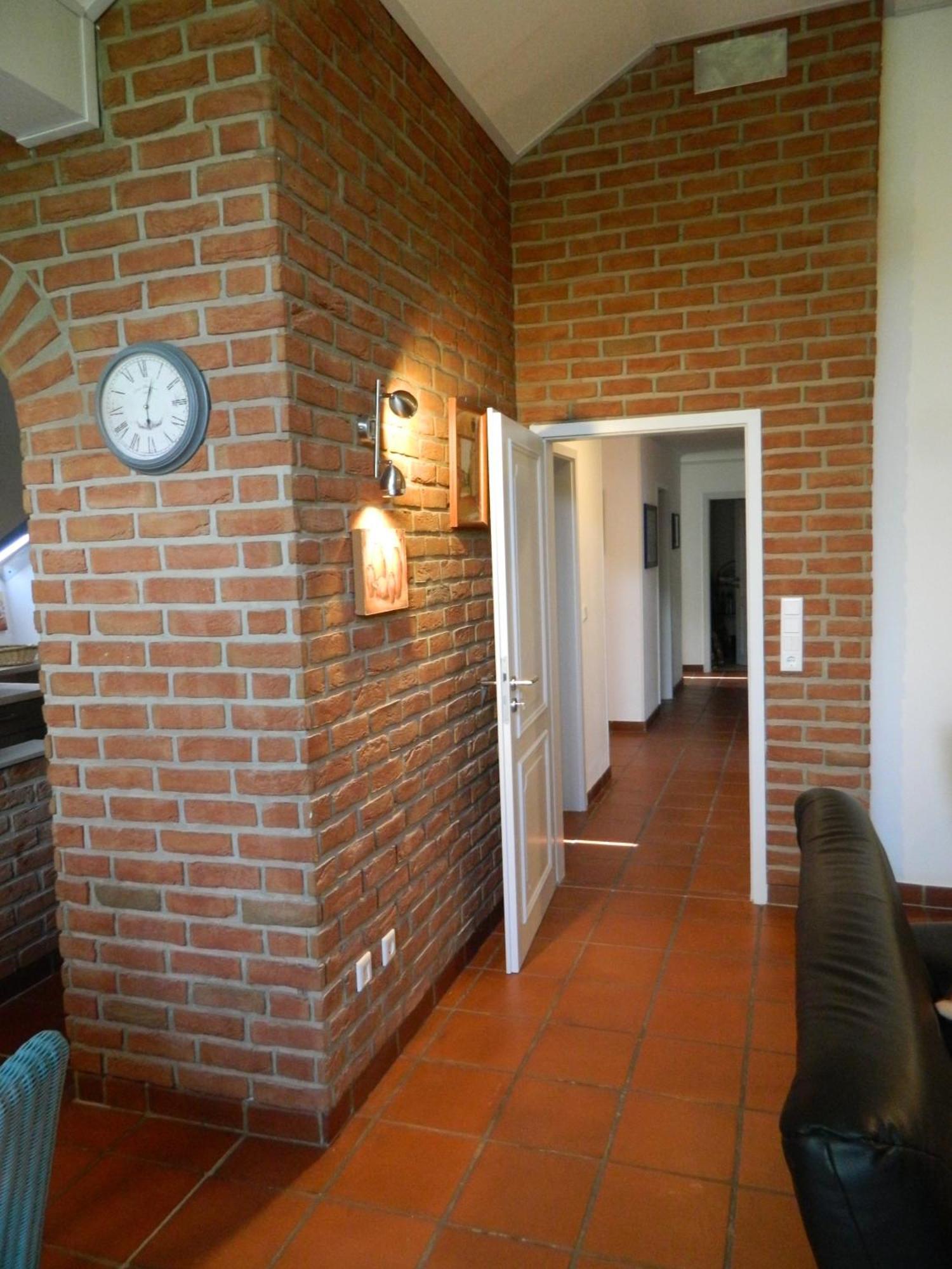 Helle 1Obergeschosswohnung Og Mohnesee Bagian luar foto