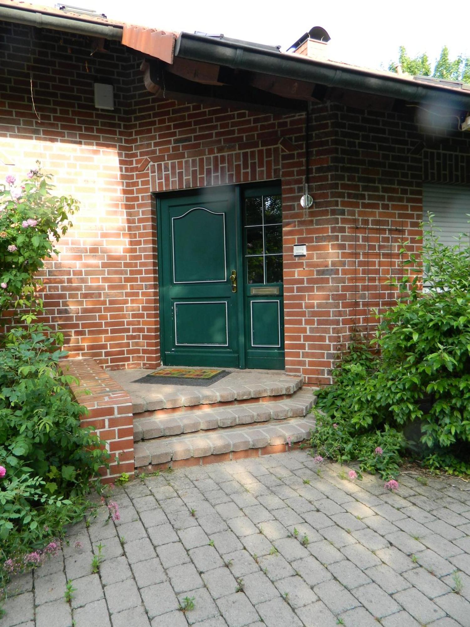 Helle 1Obergeschosswohnung Og Mohnesee Bagian luar foto